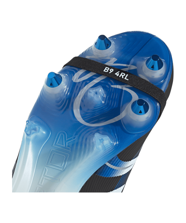 adidas Predator Elite FT SG Jude Bellingham Signature Schwarz - schwarz