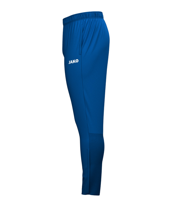 JAKO One Trainingshose Blau F400 - blau