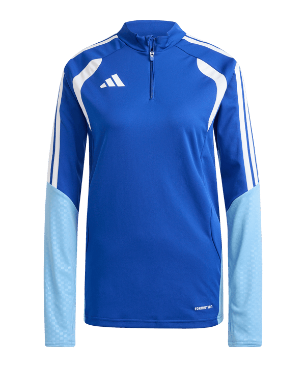 adidas Tiro 26 Competition Training Sweatshirt Damen Blau