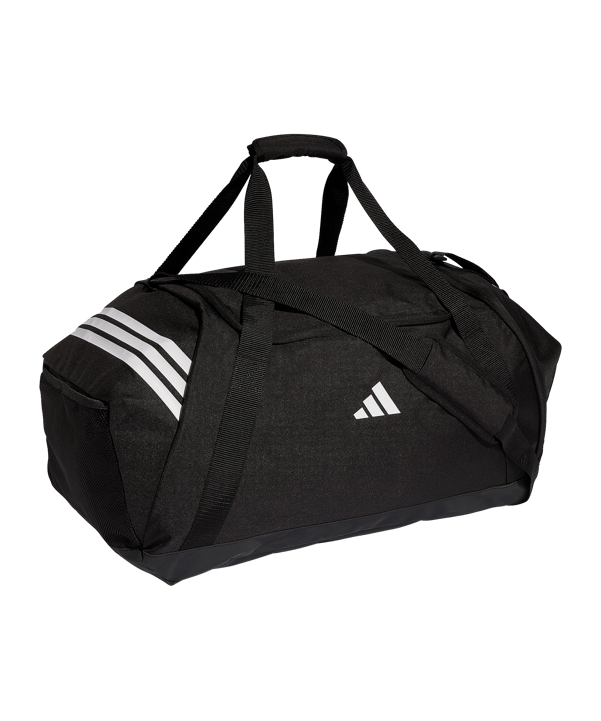 adidas Tiro Duffle Large Tasche Schwarz - schwarz