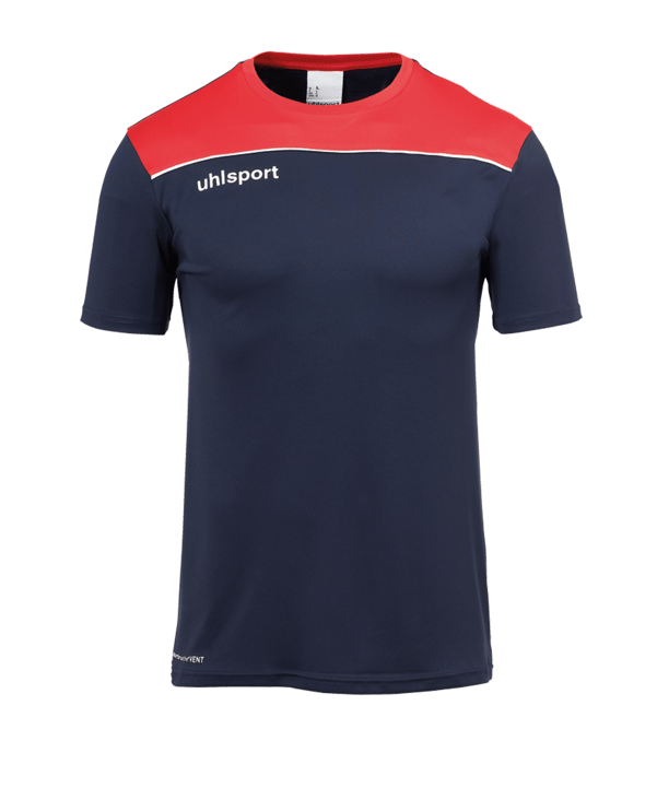 uhlsport Offense 23 Trainingsshirt Kids Blau F10 - blau