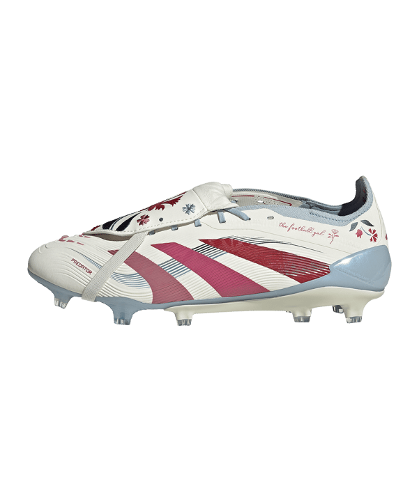 adidas Predator Elite FT FG TFG Weiß - weiss