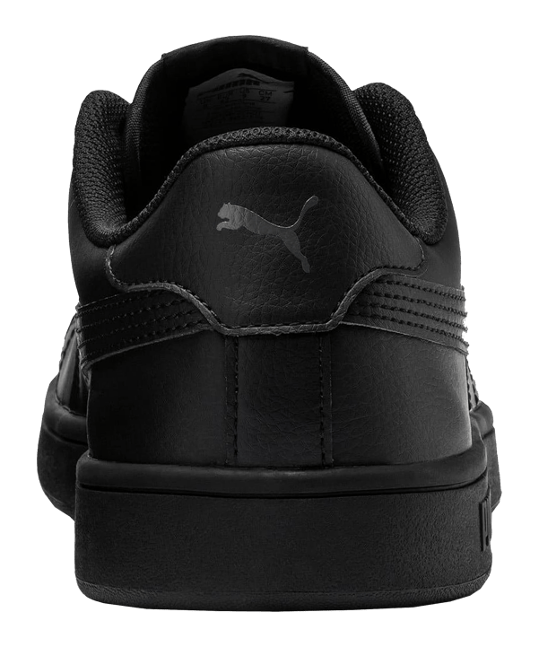 PUMA Smash v2 L Sneaker Schwarz F06 - schwarz