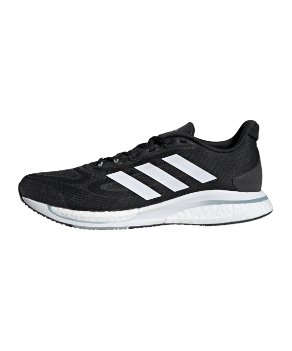 adidas Supernova+ Running Schwarz Weiss - schwarz