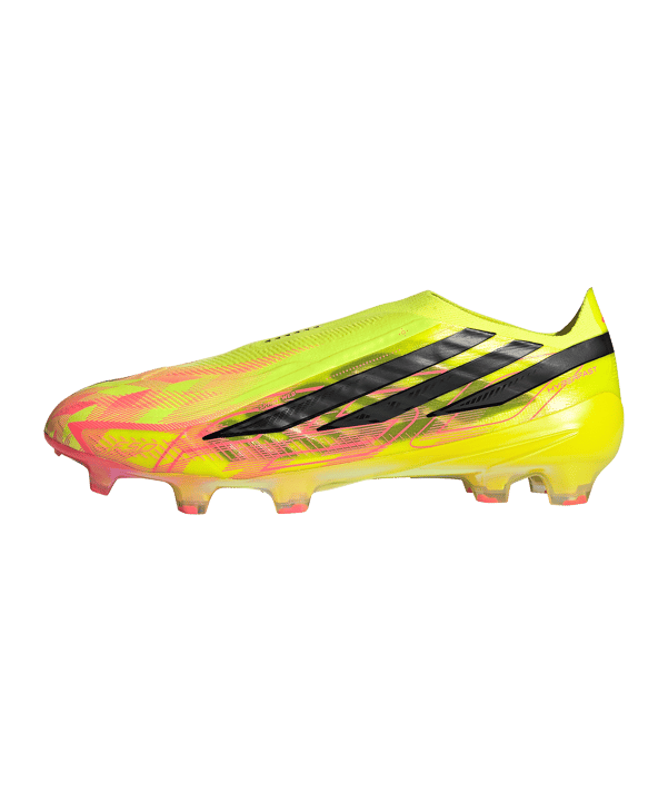 adidas F50 Hyperfast Elite LL FG Too Light Gelb