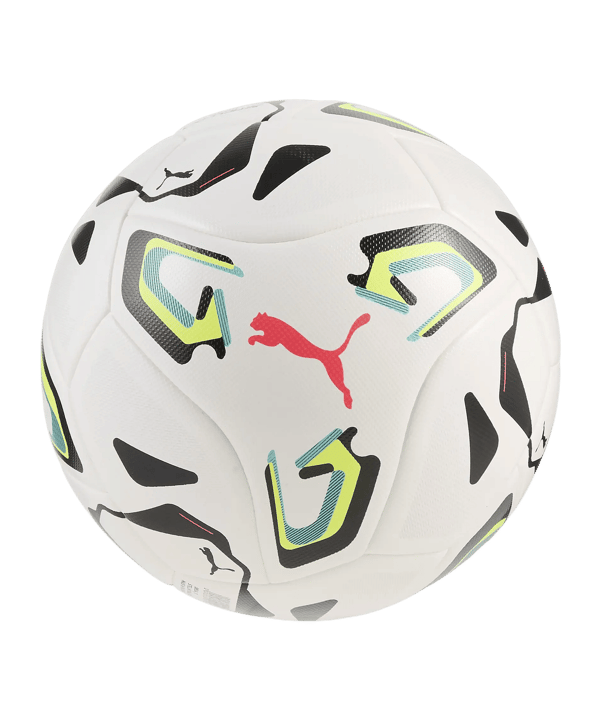 PUMA STELLAR Goal FIFA Basic Ballon d'entraînement Blanc C01 - blanc