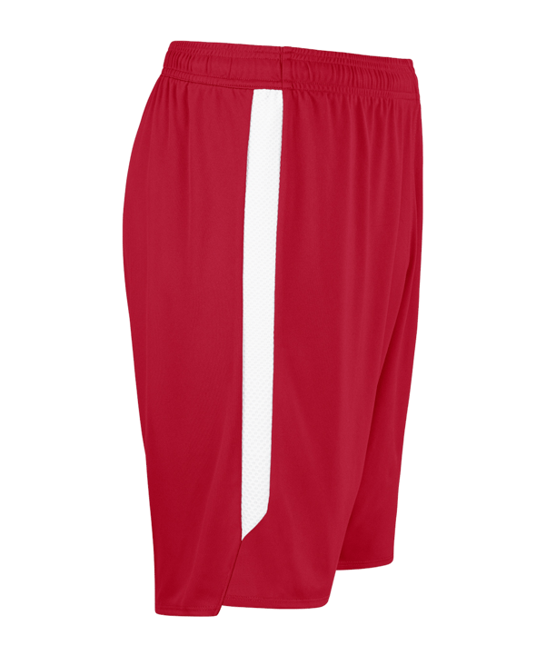 JAKO Power Short Kids Rot Weiss F105 - rot