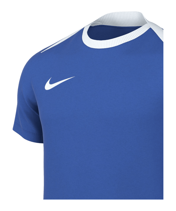Nike Academy Pro 24 Trainingsshirt Blau Weiss F465 - blau