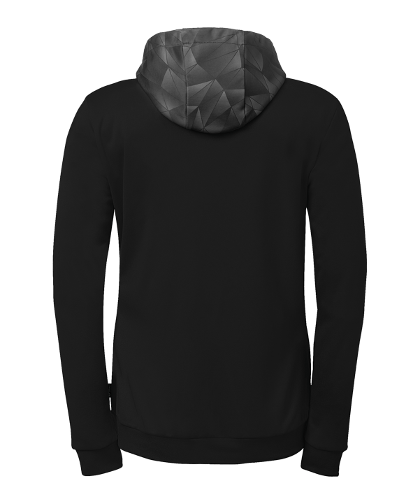 Kempa Athletics 29 Kapuzenjacke Damen Schwarz F01 - schwarz