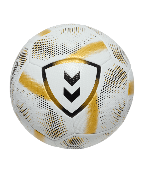 Hummel HMLAEROFLY Spielball Weiss F9304 - weiss