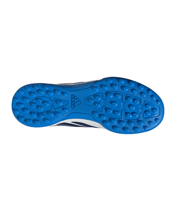 adidas Copa Pure IV League TF Chaos vs Control Enfants Blanc - blanc