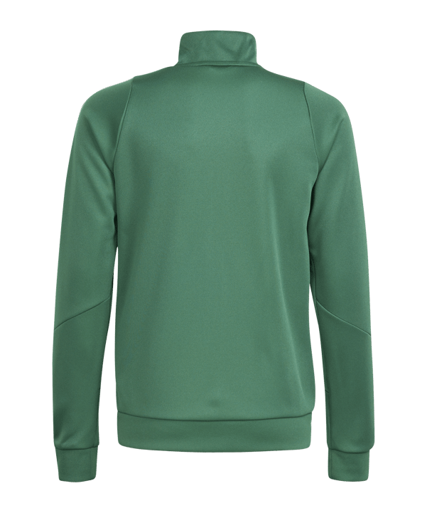 adidas Tiro 24 Trainingsjacke Kids Grün Weiss - gruen