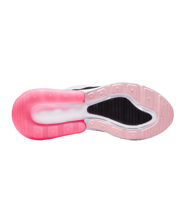 Nike Air Max 270 Ess Damen Weiss Pink F100 - weiss