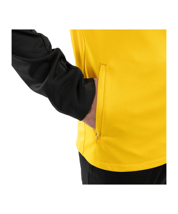 JAKO Dynamic Trainingsanzug Gelb F305 - gelb