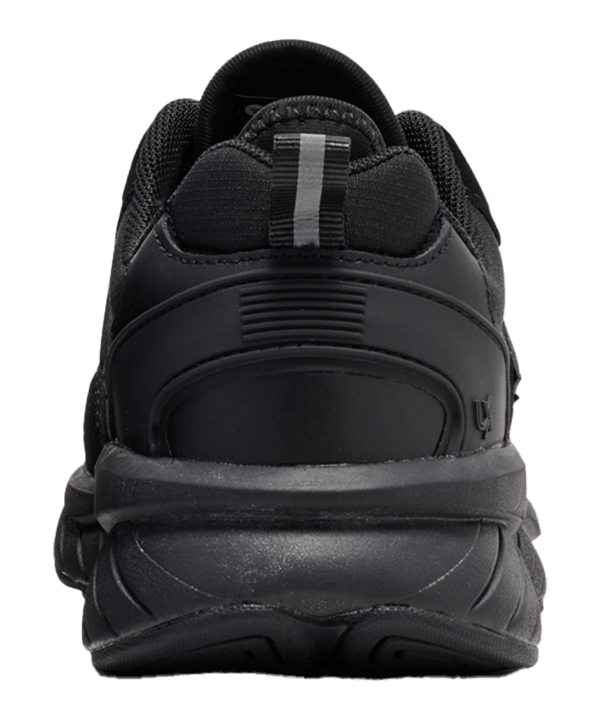 Hummel Marathona Reach Lx Tonal Rib Sneaker Schwarz F2042 - schwarz