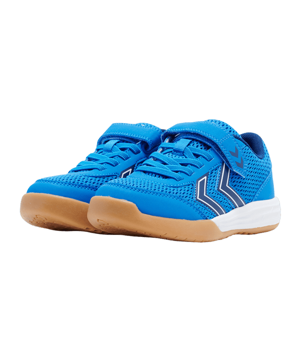 Hummel Kids Blau F7156 - blau