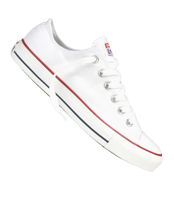 Converse Chuck Taylor AS Low Weiss - weiss