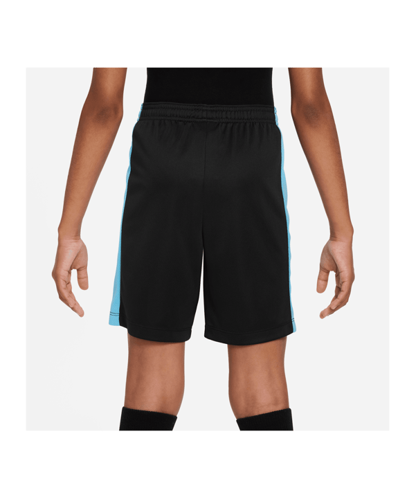 Nike Kylian Mbappé Short Kids Schwarz F010 - schwarz