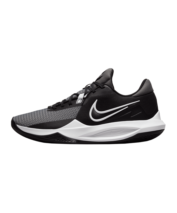 Nike Precision 6 Schwarz F003 - schwarz