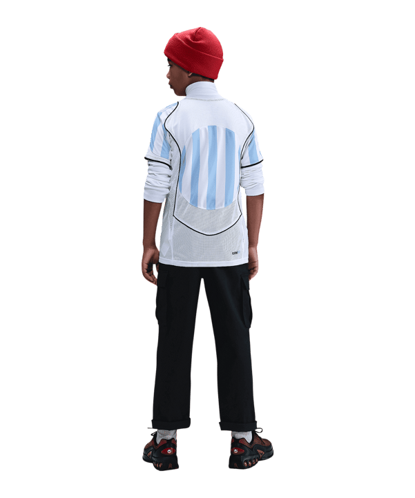Nike Total 90 Big Trikot Kids Blau F422 - blau