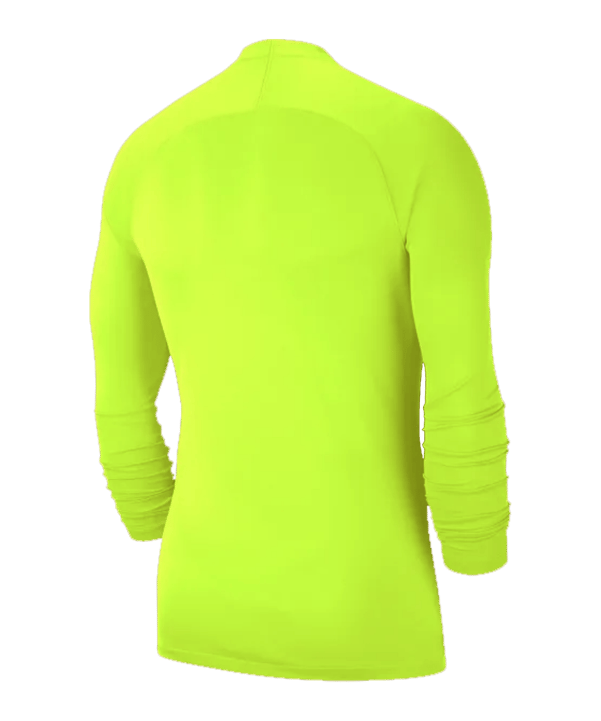 Nike Park First Layer Top langarm Gelb F702 - gelb