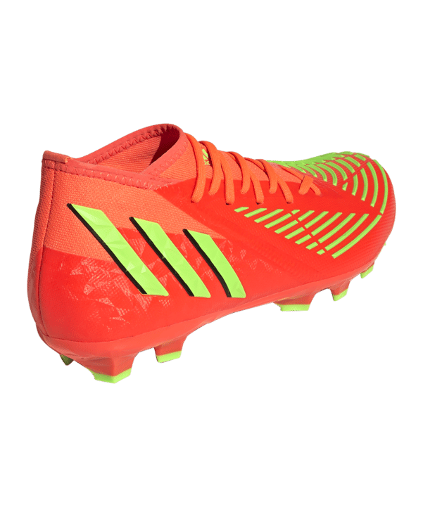 adidas Predator EDGE.2 MG Game Data Rot - orange