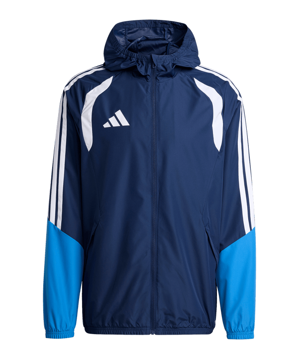 adidas Tiro 26 Competition Giacca da allenamento Blu Scuro - blu
