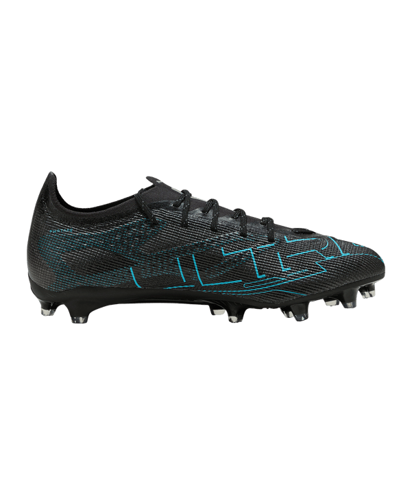 PUMA ULTRA 5 Pro FG/AG Eclipse Schwarz F02 - schwarz