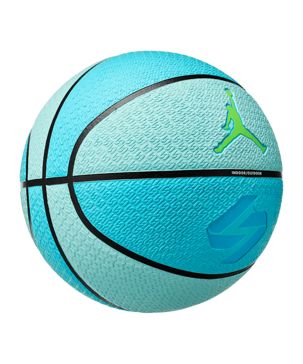 Jordan Playground 8P L Doncic Deflated Ball Rot F461 - rot