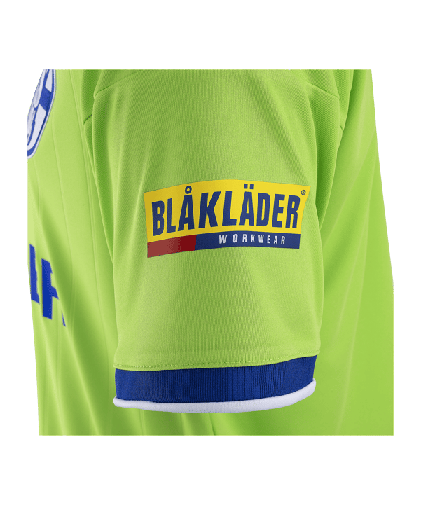 adidas FC Schalke 04 Shirt 3rd 2026/2027 Groen - groen