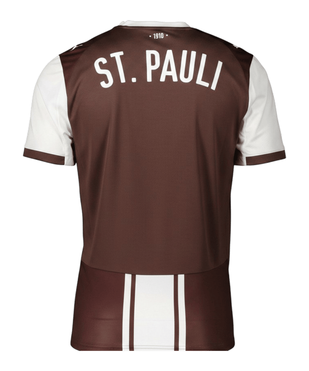 PUMA FC St. Pauli Trikot Sonder 2026/2027 Braun F01