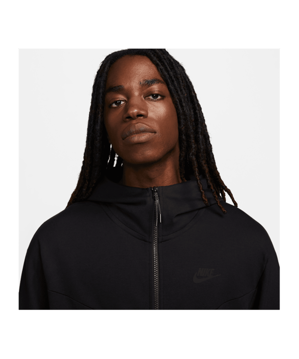 Nike Tech Essentials Jacke Schwarz F010 - schwarz