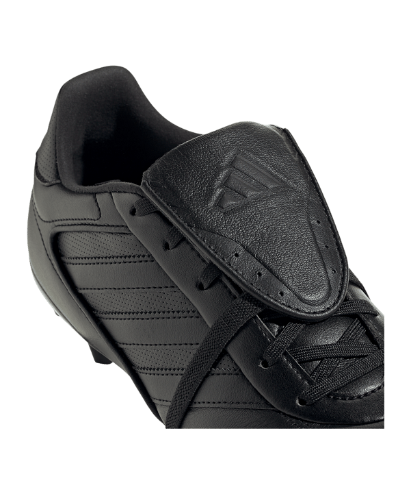 adidas COPA Gloro II FG Schwarz - schwarz