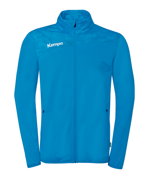 Kempa Athletics 29 Trainingsjacke Blau F50 - blau