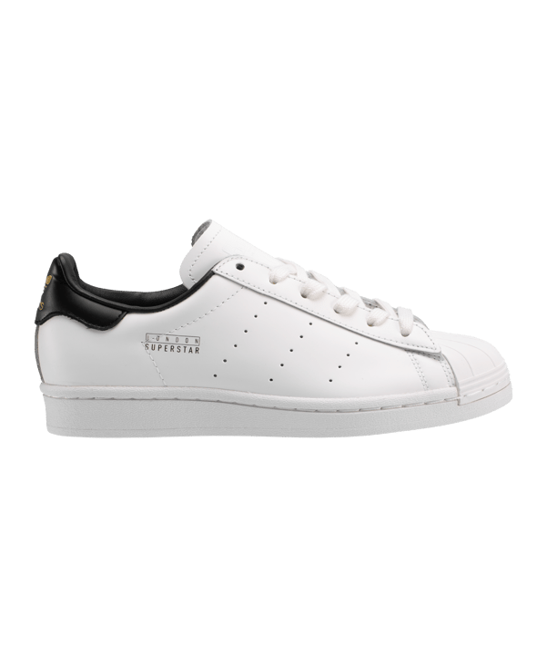 adidas Originals Superstar Pure Sneaker Weiss - weiss