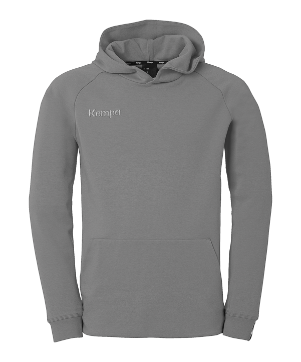 Kempa STMNT Hoody Grau F37 - grau