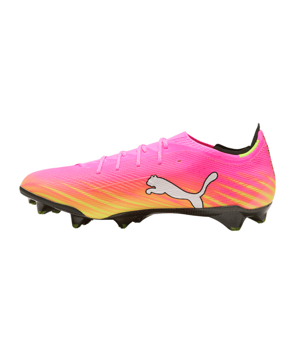 PUMA ULTRA 6 Carbon FG Showtime Rosa F05