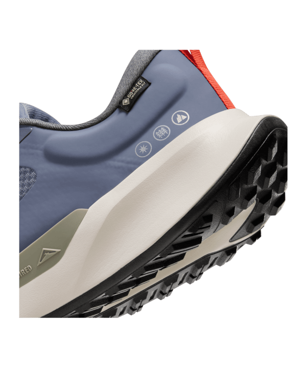 Nike Juniper Trail 2 GORE-TEX Trail Grau F006 - grau