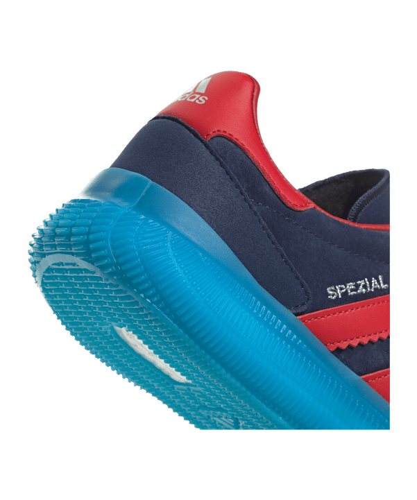 adidas HB Spezial Pro Training Blau - blau