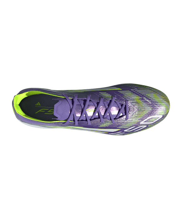 adidas F50 Elite AG Radiant Blaze Lila - lila