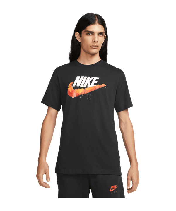 Nike Sportswear Chicken Sole Food T-Shirt F010 - schwarz