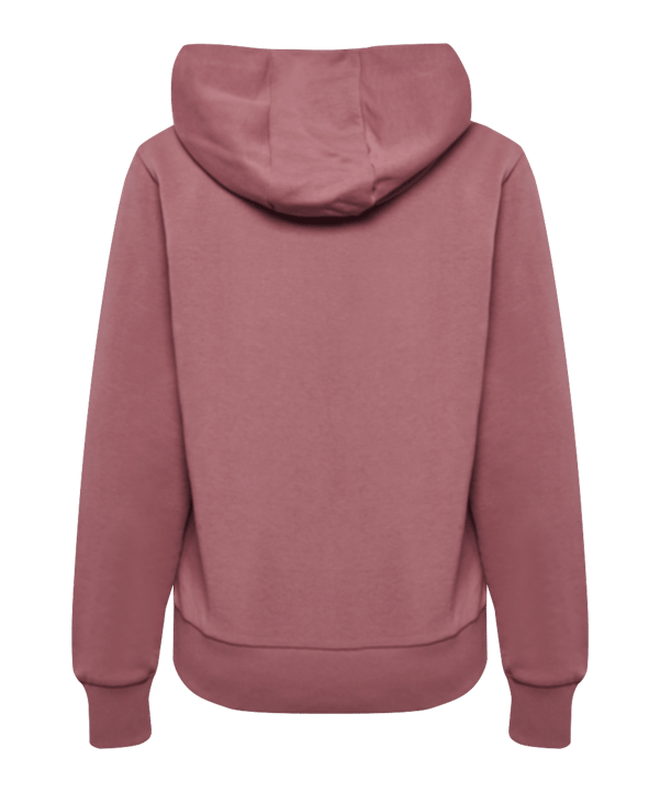 Hummel Pulse Sweat Hoody Damen Lila F3184 - lila