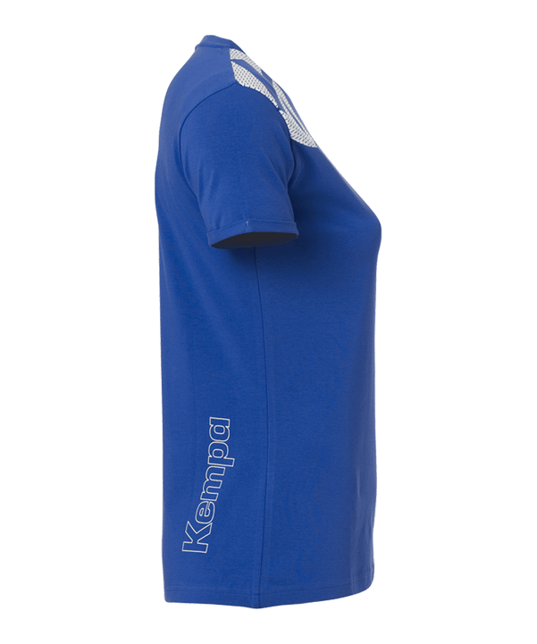 Kempa Core 2.0 T-Shirt Women Blau F04 - blau