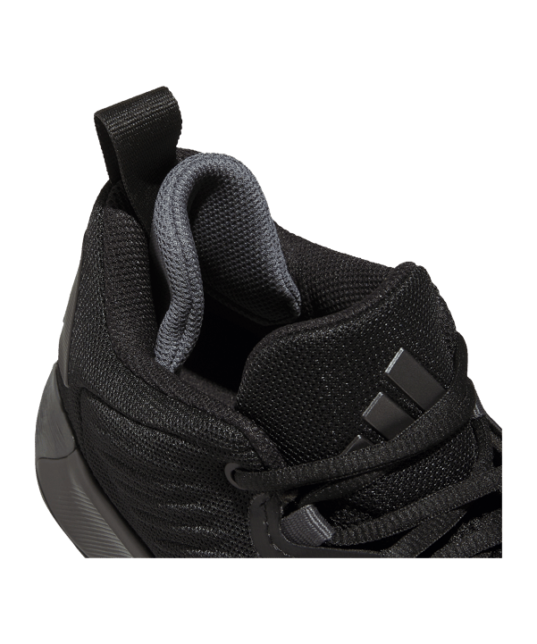 adidas Initiation Schwarz - schwarz
