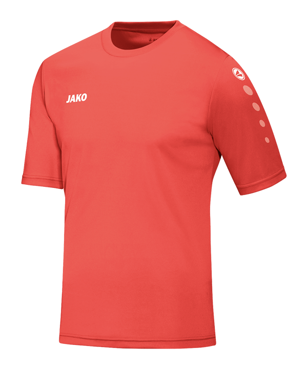 JAKO Team KA Trikot Damen Orange F365 - orange