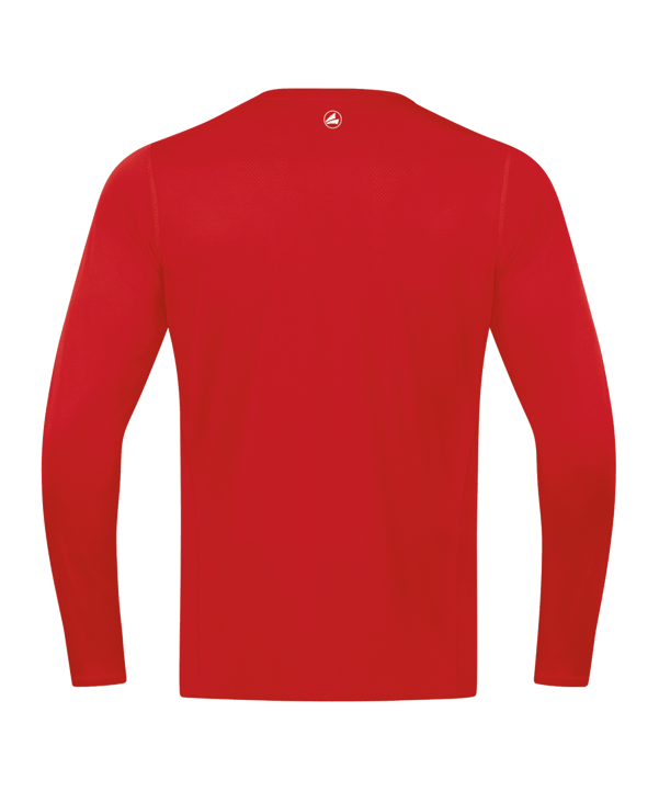 JAKO Run 2.0 Sweatshirt Running Kids Rot F01 - rot