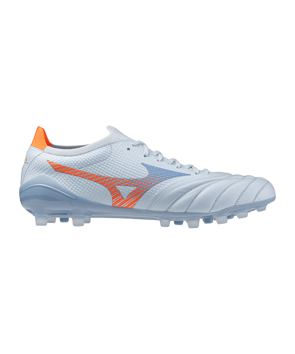 Mizuno Morelia Neo V Beta Elite AG Serene Spark Blau F22 - blau