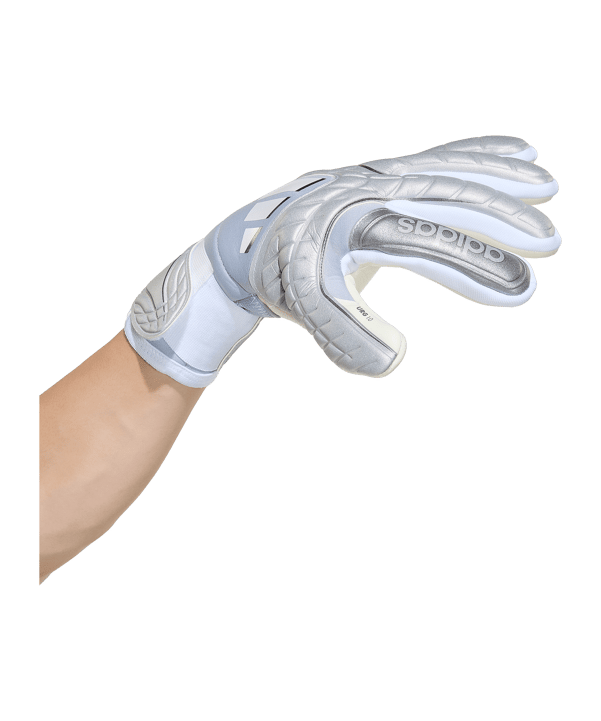 adidas COPA GL PRO FSP Torwarthandschuhe Grau - grau