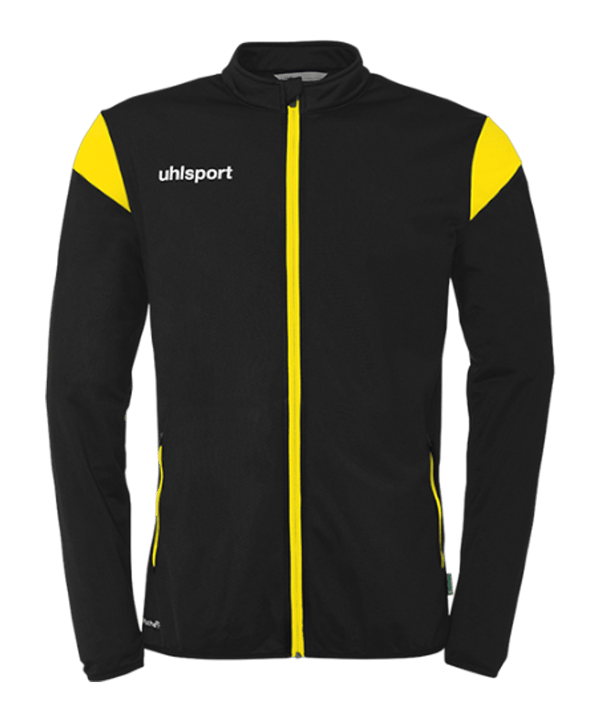 uhlsport Jacke Schwarz F09 - schwarz