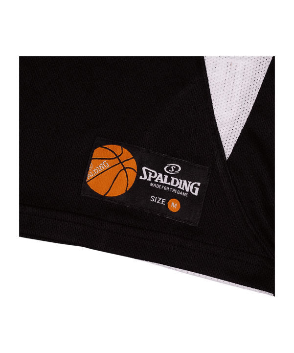 Spalding Tanktop Damen Schwarz - schwarz